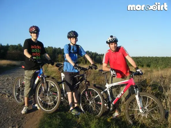 Monkey Trail - Cannock Chase