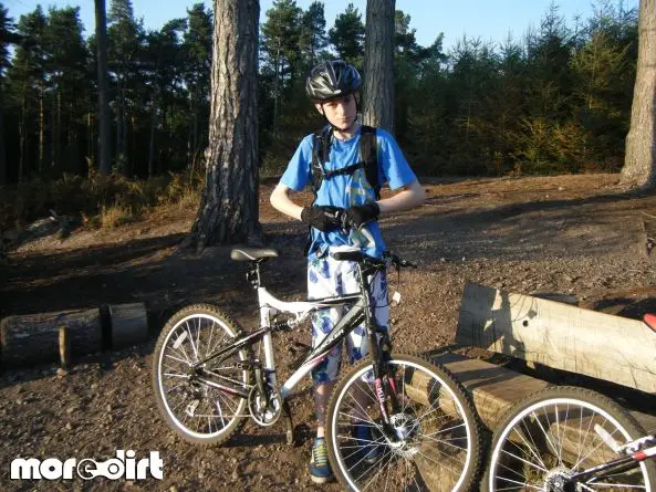 Monkey Trail - Cannock Chase