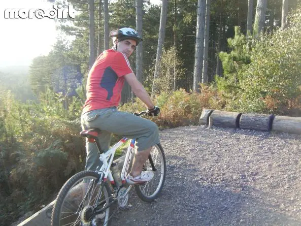 Monkey Trail - Cannock Chase