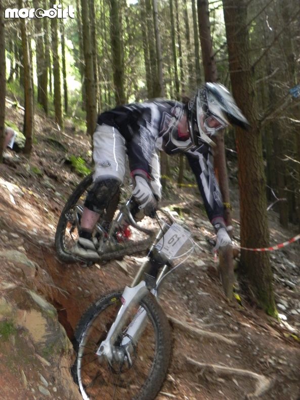 Gawton Mountain Bike Trails