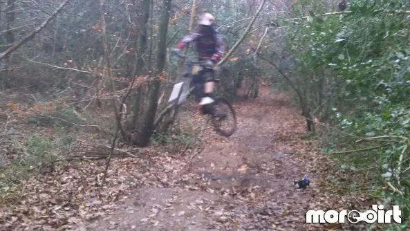 Yettington Freeride