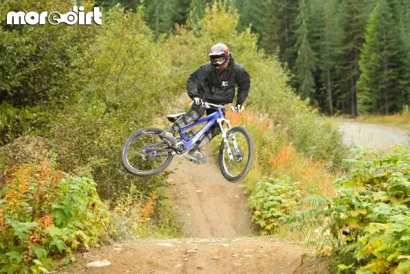 Whistler Bike Park