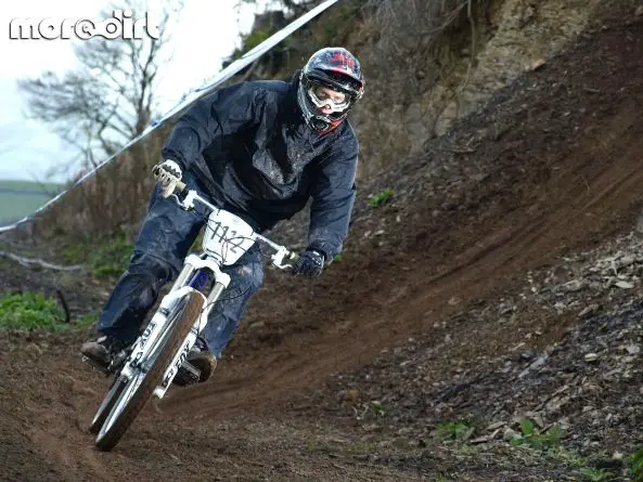 Caersws Bike Park