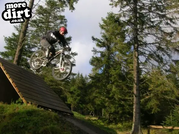 Freeride Park - Glentress