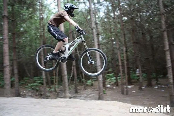 Swinley Forest Mountain Bike Centre