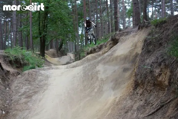 Swinley Forest Mountain Bike Centre