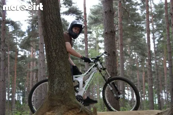 Swinley Forest Mountain Bike Centre