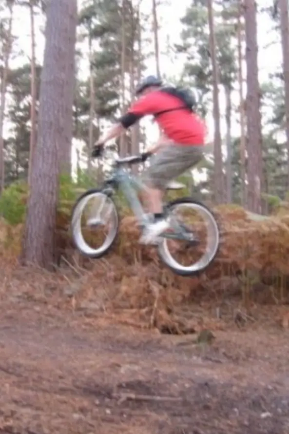 swinley bike