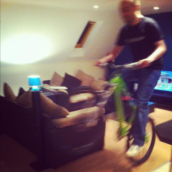 Mountain Bike