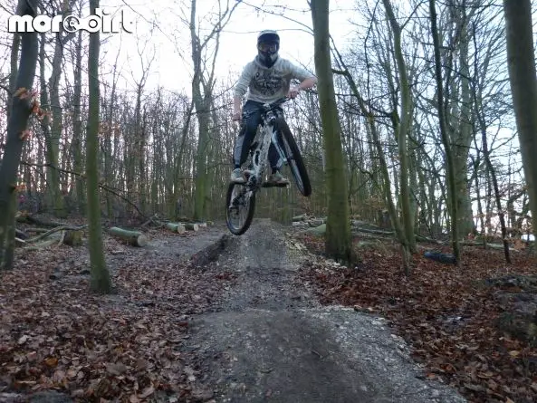 Hamilton Hill Freeride Park