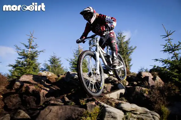 Kielder Forest DH