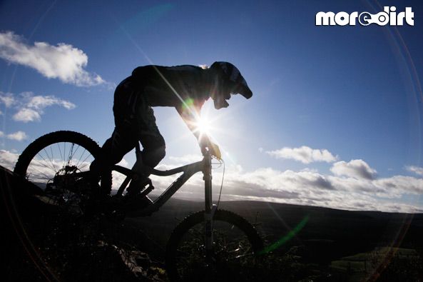 Kielder Forest DH