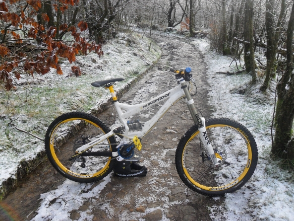 Mountain Bike