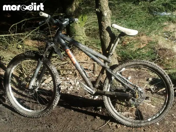 Whites Level Trail - Afan Forest