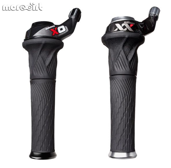 Sram Grip shift