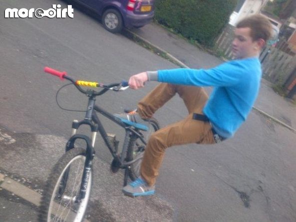 Mountain Bike