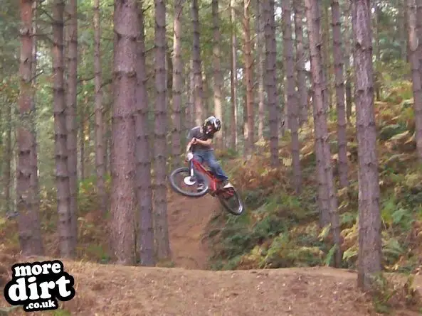 Chicksands Bike Park