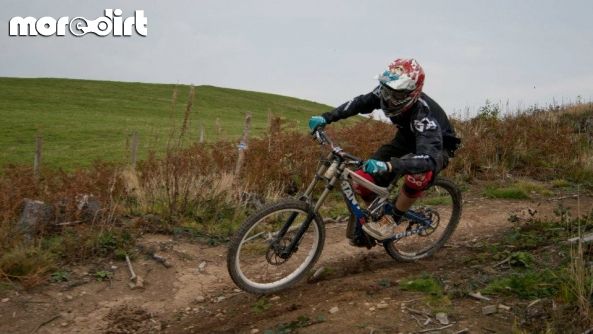 Caersws Bike Park