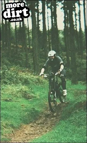 Ae Downhill Trail