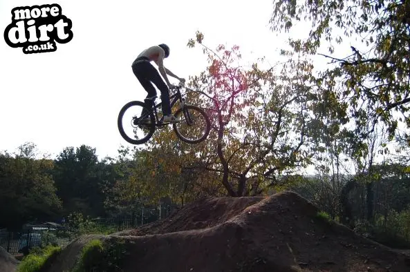 Decoy BMX Track & Trails