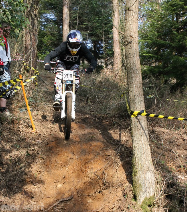 Woodland Riders Winters Series RD3 - Tavistock - Gallery