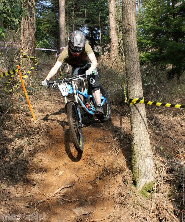 Woodland Riders Winters Series RD3 - Tavistock - Gallery