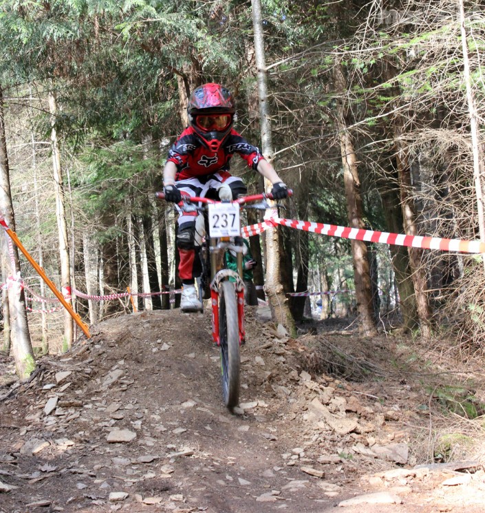 Woodland Riders Winters Series RD3 - Tavistock - Gallery