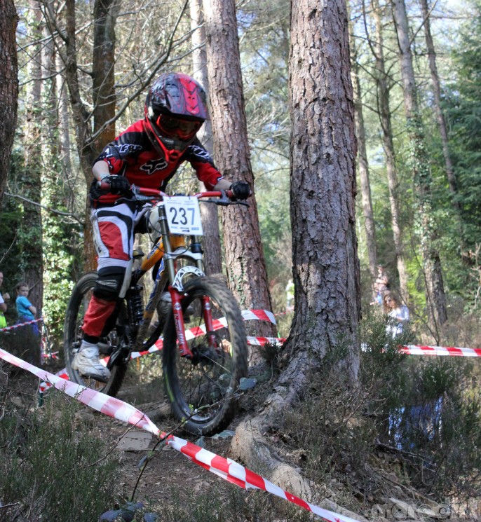 Woodland Riders Winters Series RD3 - Tavistock - Gallery