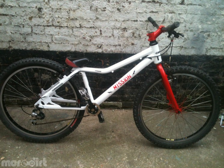 Mountain Bike