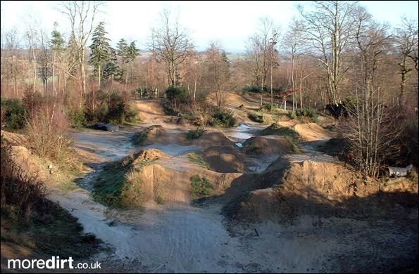 Penshurst Bike Park