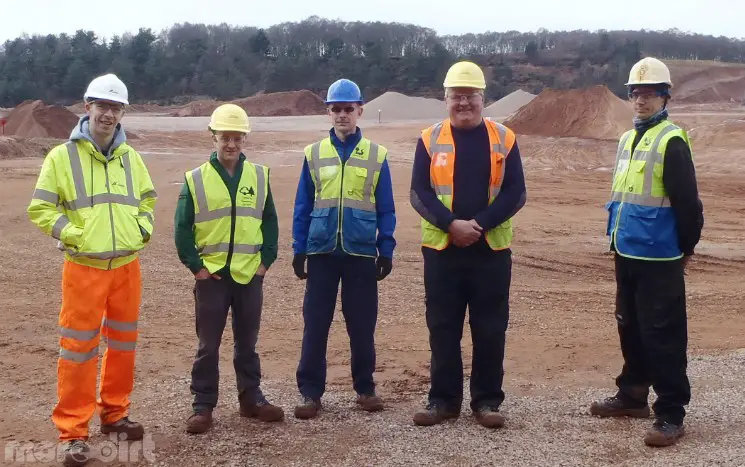 Cannock Chase Quarry