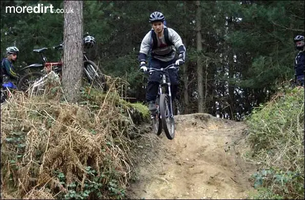 Lime Burner Trail - Thetford Forest