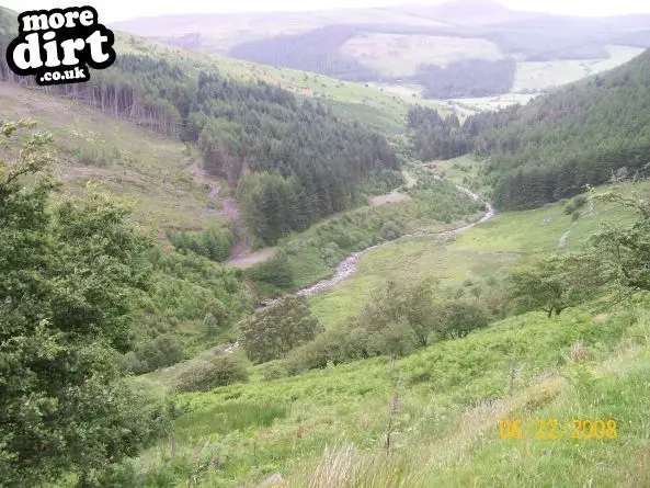 Penmachno Mountain Bike Trails