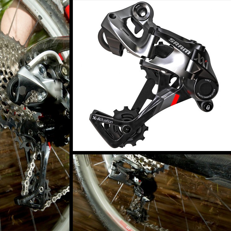 XX1 Rear Derailleur