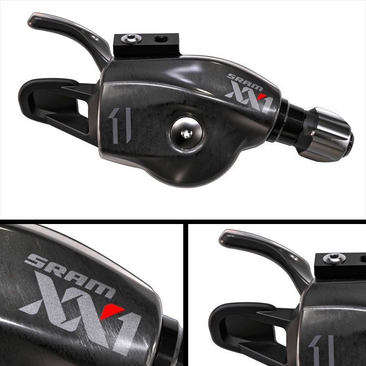 XX1 Grip Shift