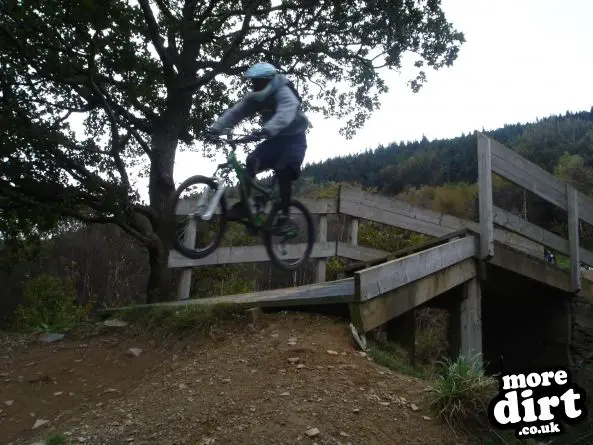 Freeride - Cwmcarn