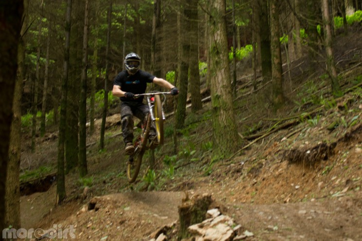 Gawton Mountain Bike Trails