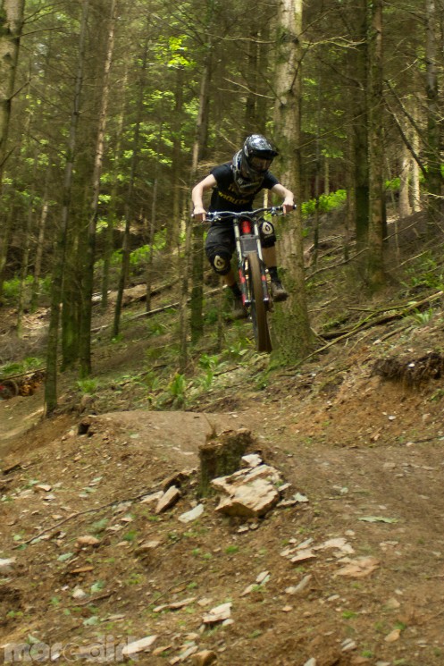 Gawton Mountain Bike Trails