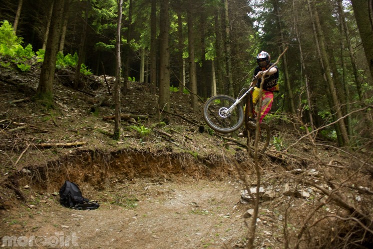 Gawton Mountain Bike Trails