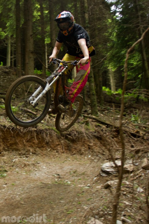 Gawton Mountain Bike Trails