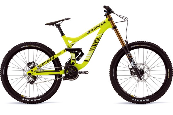 First Look: Commmencal 2013 | More Dirt