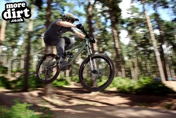 Chicksands Bike Park