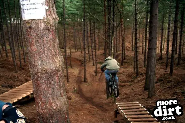 Chicksands Bike Park