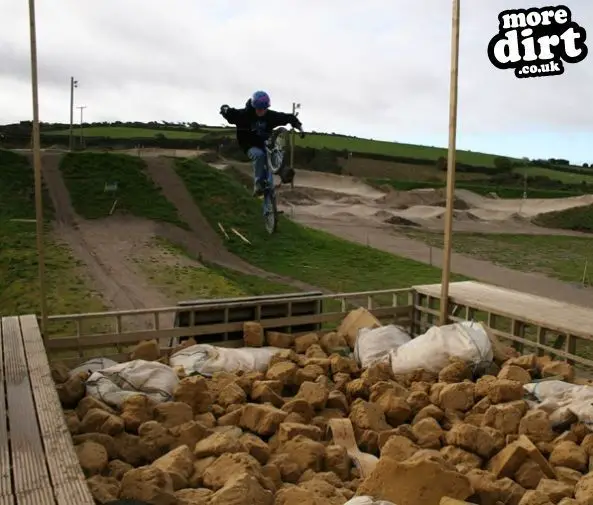 The Track - Portreath