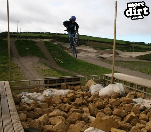 The Track - Portreath