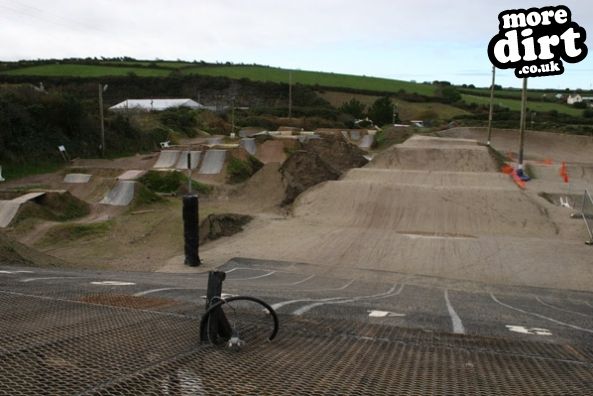 The Track - Portreath