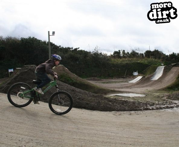 The Track - Portreath