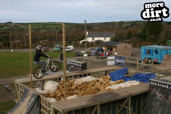 The Track - Portreath