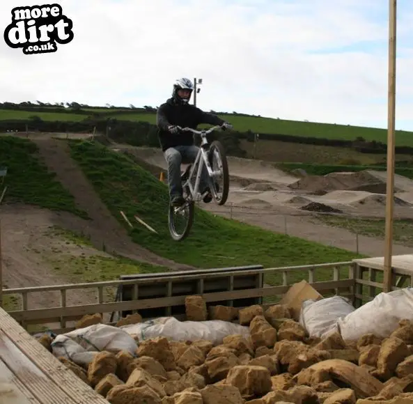 The Track - Portreath