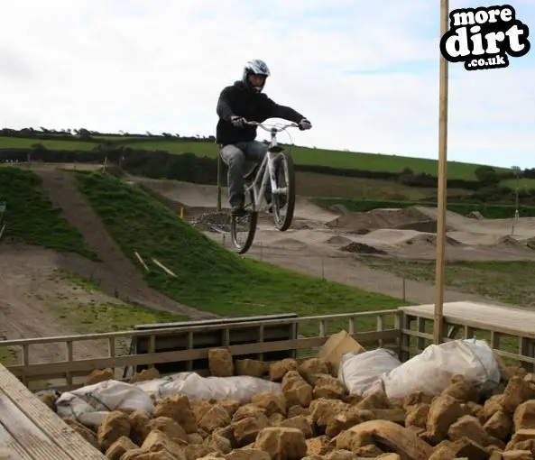 The Track - Portreath